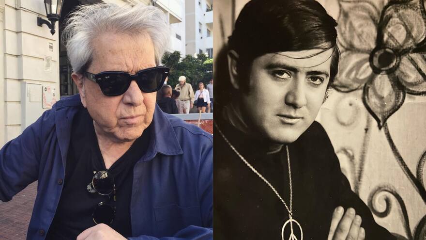 Murió el cantante argentino Yaco Monti, a sus 80 años