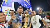 “Se tienen que callar porque Junior está presente”, las palabras de Jermein Peña tras quedar campeón con el conjunto ‘Tiburón’