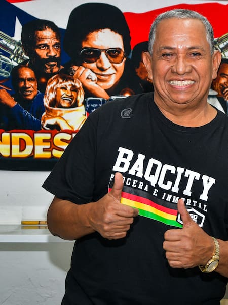 Edwin Madera y la entereza de un bacán que hizo de La Troja un patrimonio barranquillero