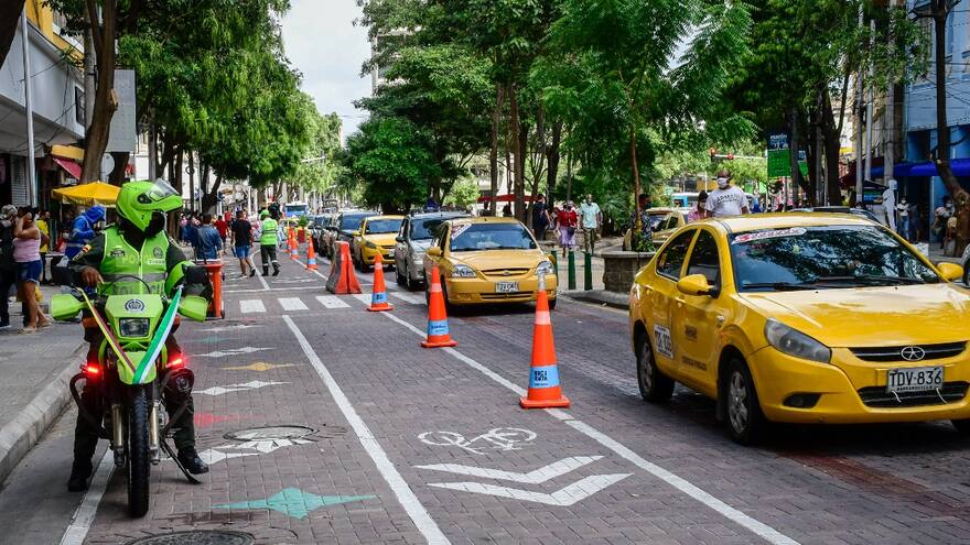 Delincuentes asaltaron una joyería del Centro de Barranquilla