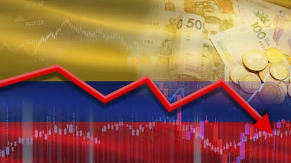 Un estado quebrado: El legado fiscal del cambio