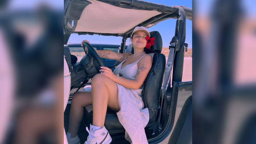 Hermana de Karol G comparte video inédito de la artista cuando era niña