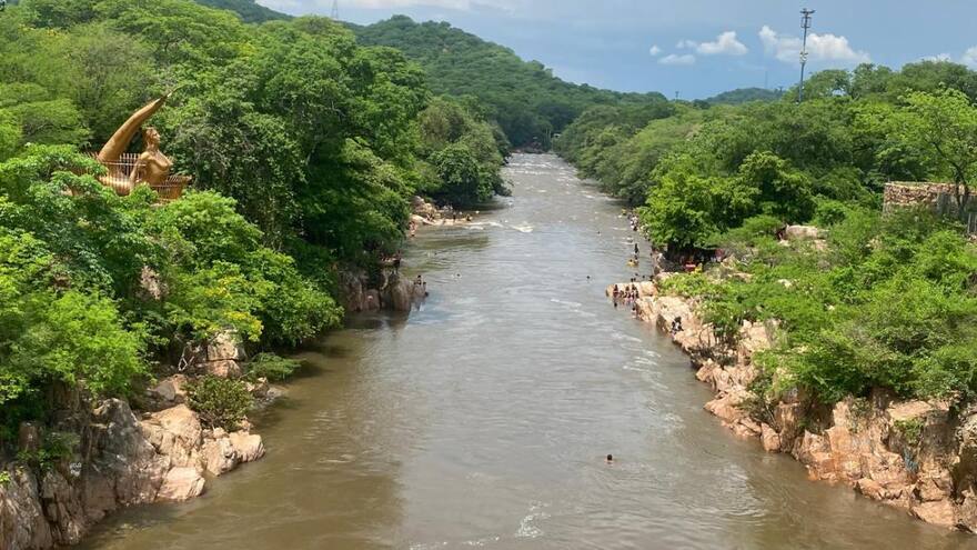 Procuraduría pidió intervenir el río Guatapurí para frenar la contaminación