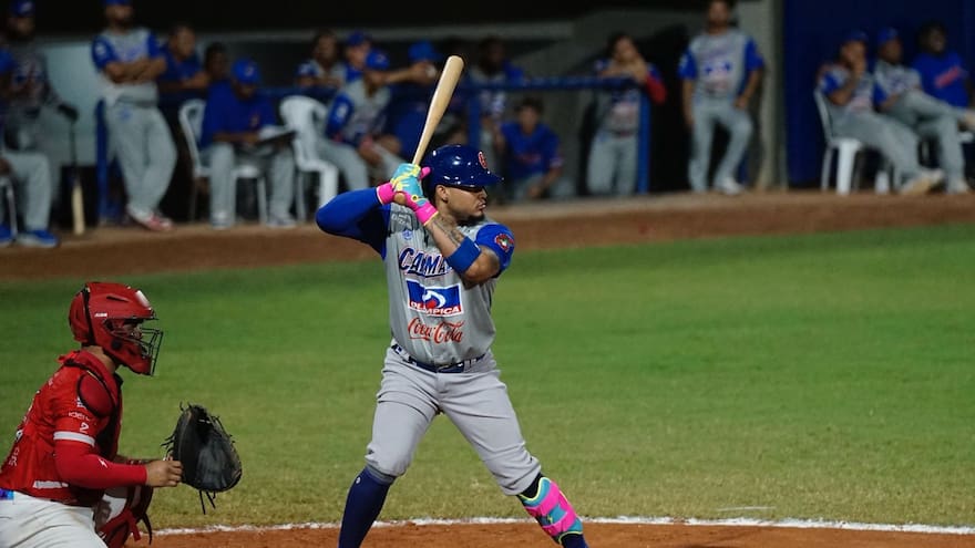 Pese al jonrón de Jordan Díaz, Caimanes pierde ante los Tigres