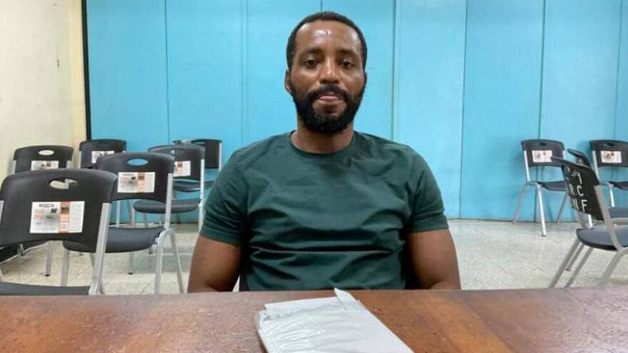 Exmilitar colombiano se declara 'no culpable' de magnicidio de Jovenel Moise