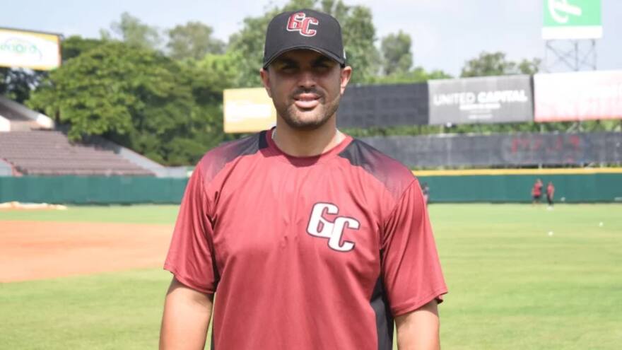 ‘Pipe’ Urueta, ejecutivo del año de la liga de béisbol dominicano