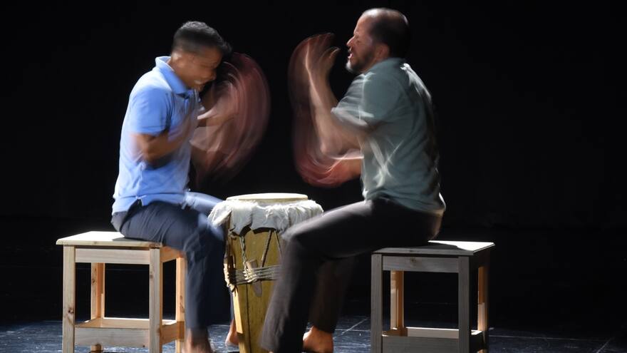 ‘Tumpacté’, un homenaje al movimiento con los sonidos del Caribe