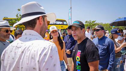 “Nuestra cultura sigue visibilizándose por todo el mundo”: Char