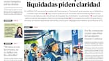 Usuarios de EPS que serían liquidadas piden claridad