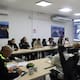 Las autoridades de Montería monitorean la jornada democrática a través de un PMU