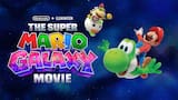 Ya salió el primer vistazo de Yoshi en la nueva película de Super Mario Galaxy
