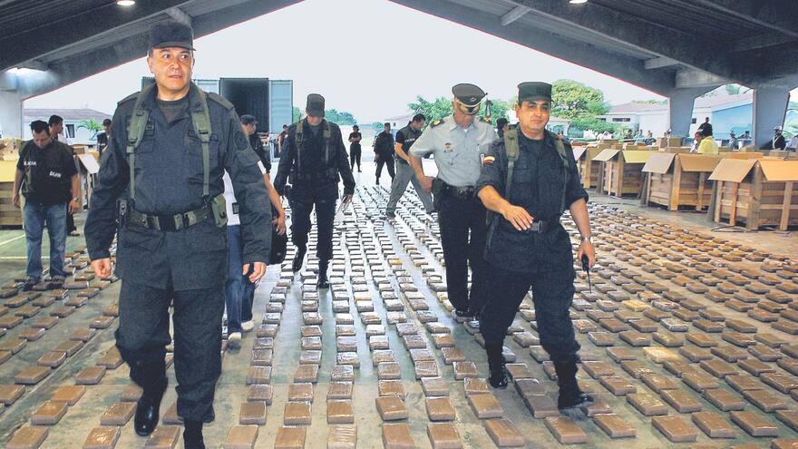 Barranquilla, la capital del Atlántico con una histórica lucha contra el narcotráfico