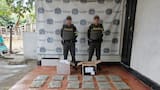 La Policía incautó, en vías de Córdoba, 16 mil dosis de marihuana