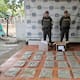 La Policía incautó, en vías de Córdoba, 16 mil dosis de marihuana