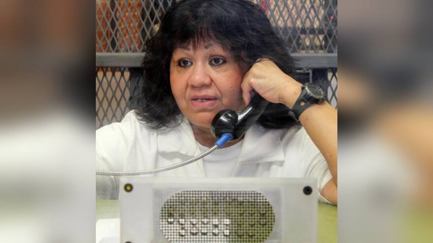 Suspenden ejecución de Melissa Lucio, la primera hispana condenada a muerte