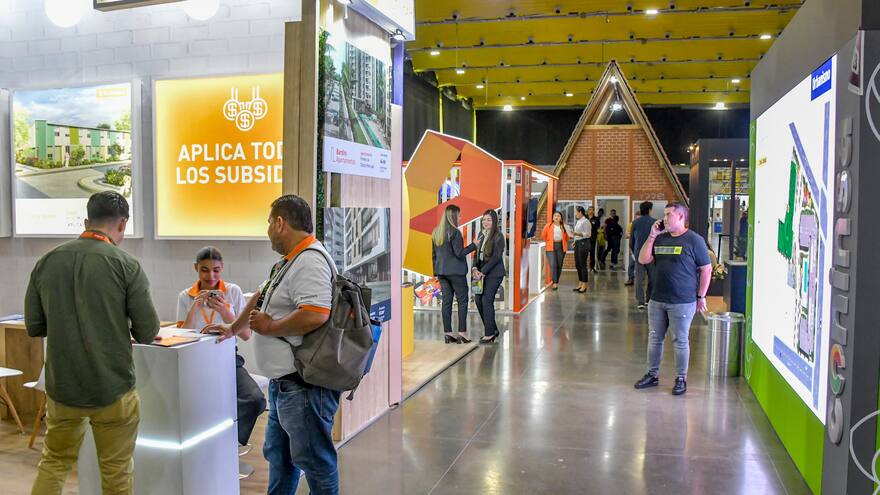 Hasta este domingo, la vitrina inmobiliaria del Caribe