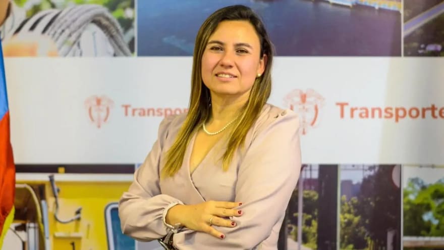 Liliana Ospina asume como directora encargada de Aerocivil tras renuncia de Sergio París