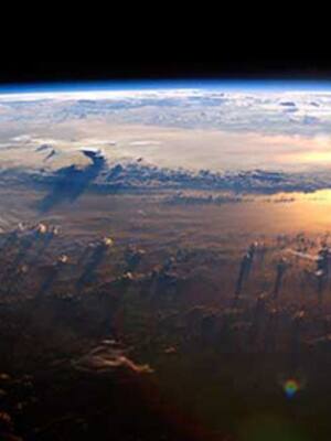 Respiro para el planeta