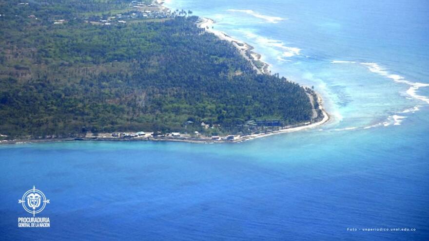 Procuraduría alerta sobre cinco rutas de migración irregular por San Andrés