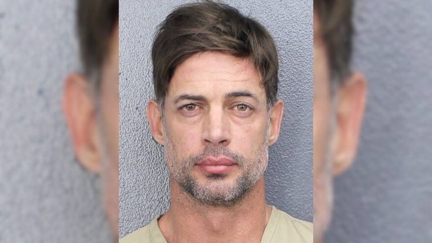 Arrestan en Florida al actor William Levy por alteración del orden público y allanamiento