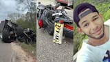 Hombre muere al chocar en su motocicleta contra volqueta en área rural de Riohacha