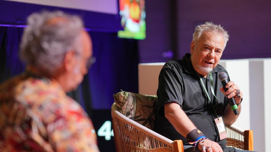 'Las series ahora tienen una calidad equiparable al cine': Javier Quintas