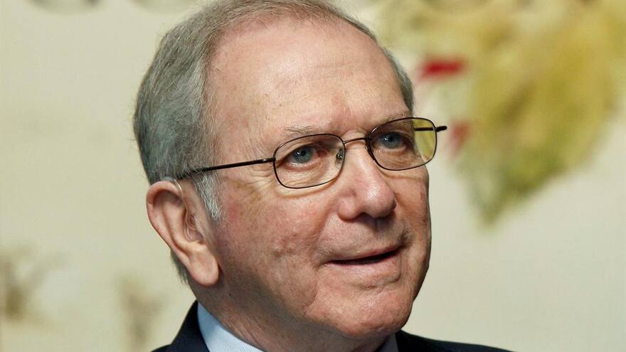 Muere el escritor Noah Gordon, autor de ‘El Médico’