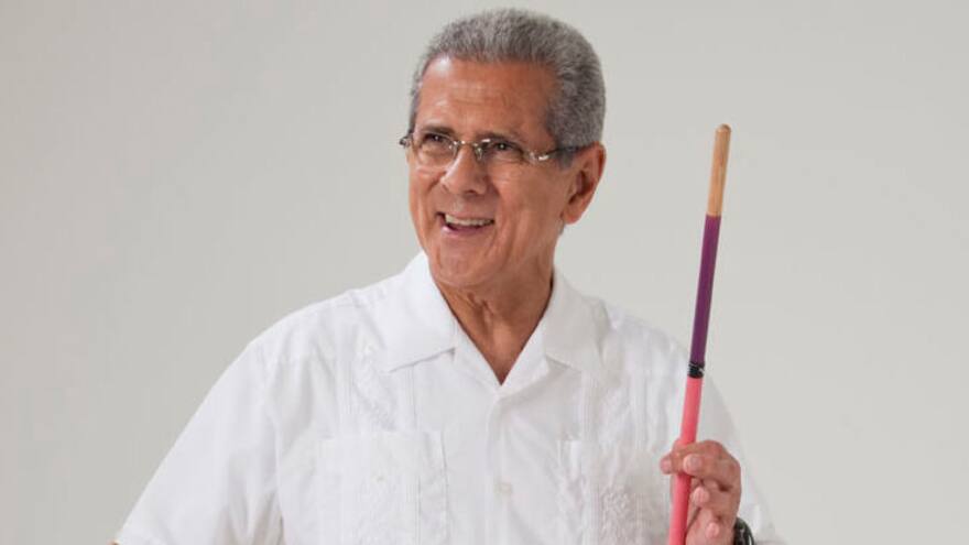 Luto en la salsa: murió la estrella de Fania Orlando Marin