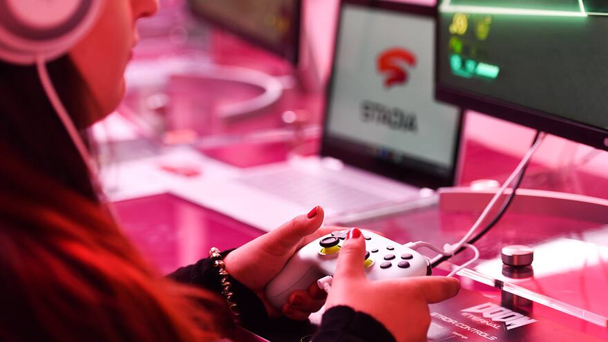 Plataforma de juegos de Google genera dudas entre los aficionados