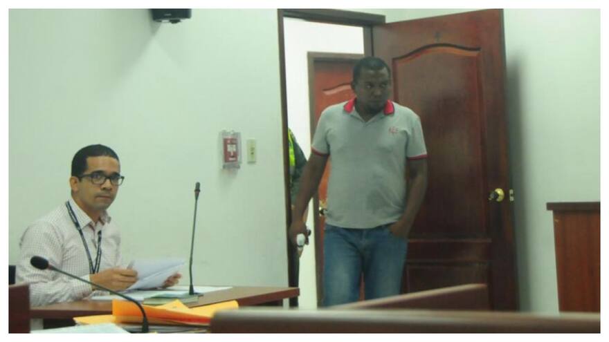 Dejan en libertad a presunto homicida del líder Bernardo Cuero