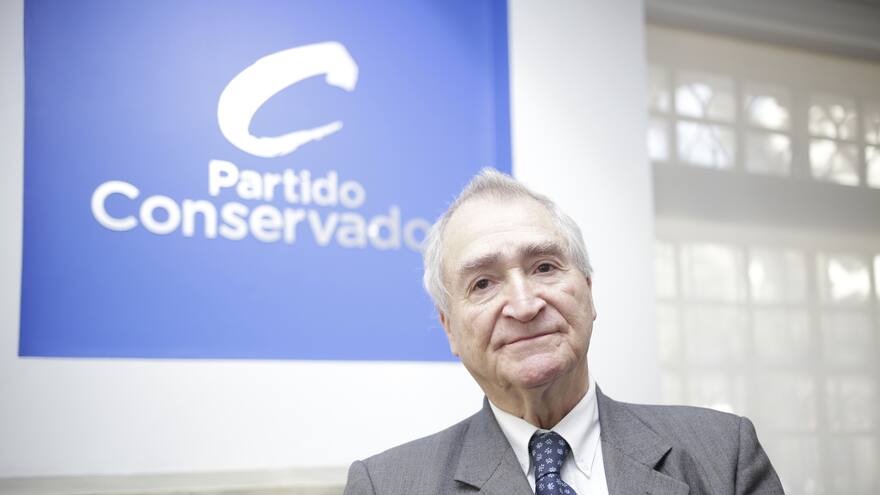 Omar Yepes renunció al Partido Conservador