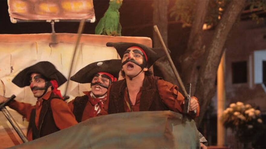 Temporada teatral gratuita en cinco escenarios