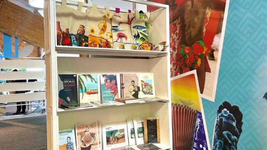 Exitoso protagonismo de La Guajira en la FILBO