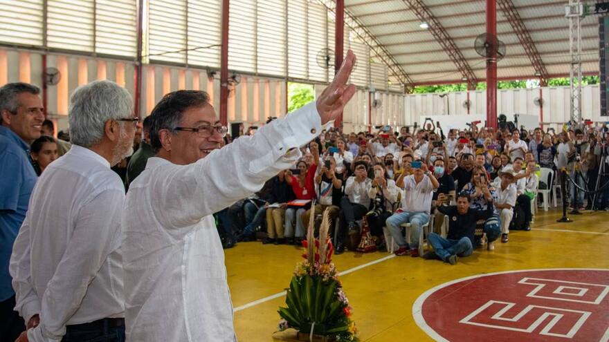 Presidente Petro advierte que no puede haber explotación minera en Santurbán