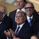 Laporta califica de “arrebato simpático y espontáneo” la visita de Messi al Camp Nou