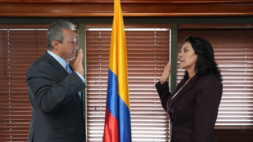 Consejo Superior de la Judicatura eligió a Mary Lucero Novoa como presidenta para 2026