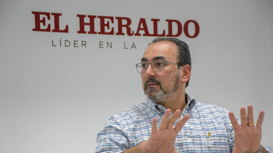 Gobierno postula a Sergio Díaz-Granados a la presidencia de la CAF