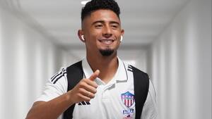 “No tenemos presión, pero hay una gran responsabilidad en Junior”: Edwin Herrera