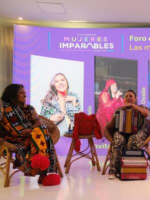 Mujeres imparables: un ‘TRASO’ de grandes esperanzas