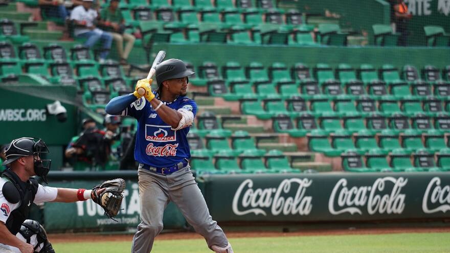 Caimanes pierde ante Redhawks en su tercer juego de la Champions League de Béisbol