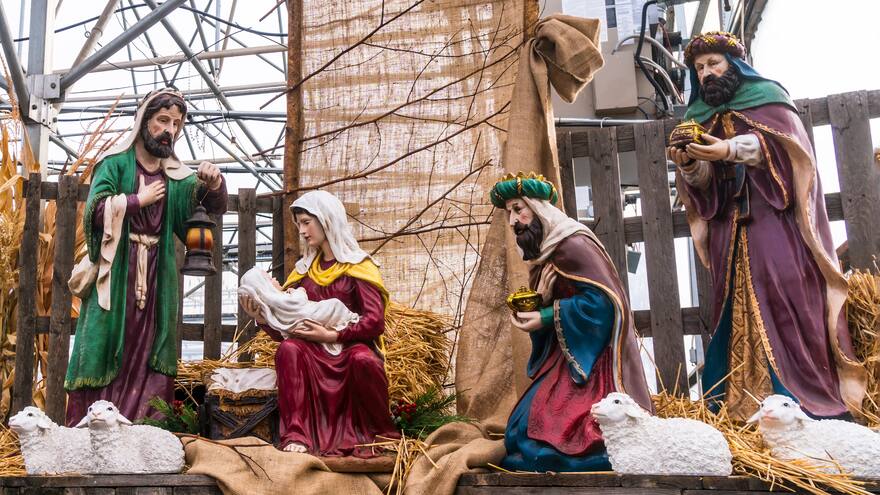 Navidad es Jesús de Nazaret