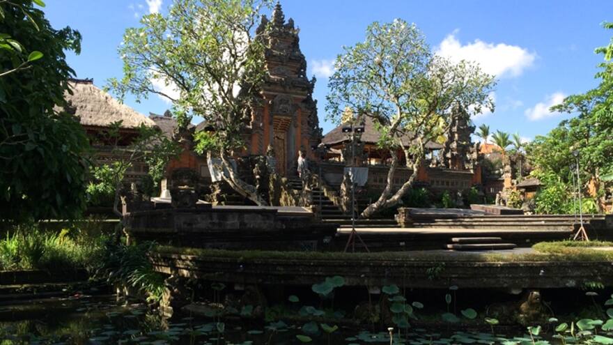 Bali, entre el misterio y el paraíso