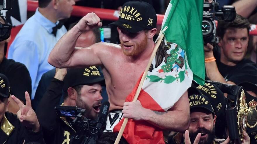 ¿Los jueces favorecieron al ‘Canelo’ Álvarez?