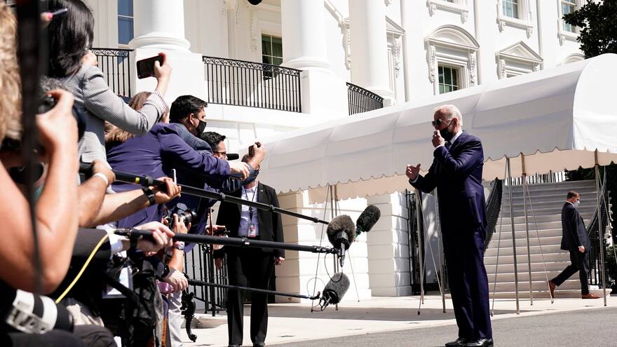 Joe Biden blinda el derecho al aborto