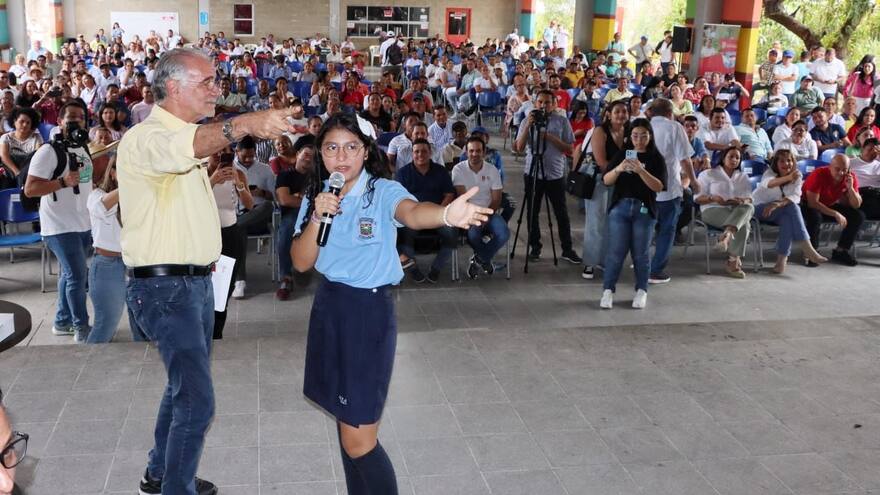 Gobernación entregará insumos educativos a Institución Educativa Técnica Agropecuaria de Tubará
