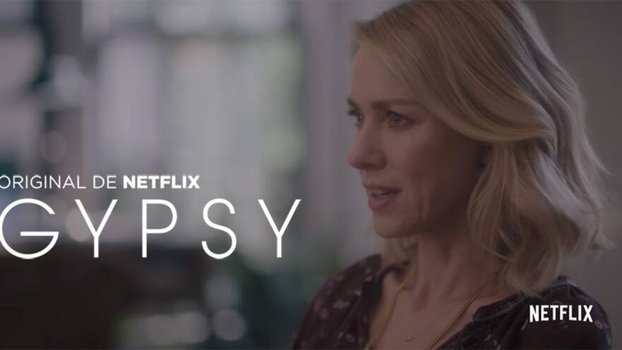 Netflix cancela la serie ‘Gypsy’ tras una única temporada
