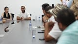 Gobernador de Córdoba insta a Aqualia a optimizar el suministro de agua potable