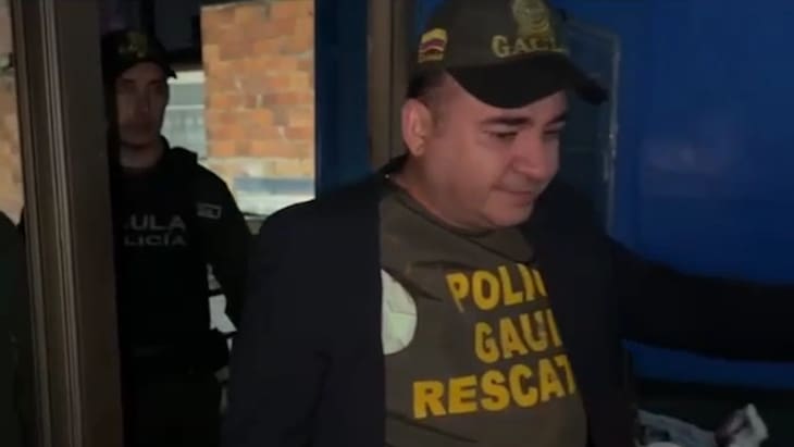 Autoridades rescatan al alcalde de Chimichagua, Cesar, tras haber sido secuestrado en Soacha