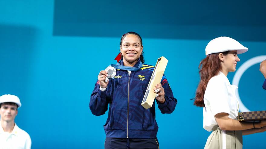 “Mi familia me dijo que nunca me rindiera”: Mari Leivis Sánchez