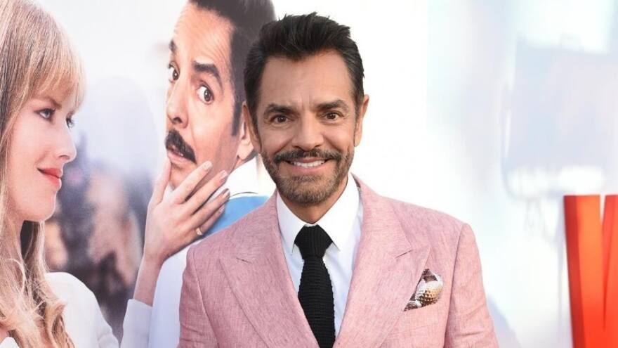 Eugenio Derbez, el actor de No se aceptan devoluciones tuvo grave accidente